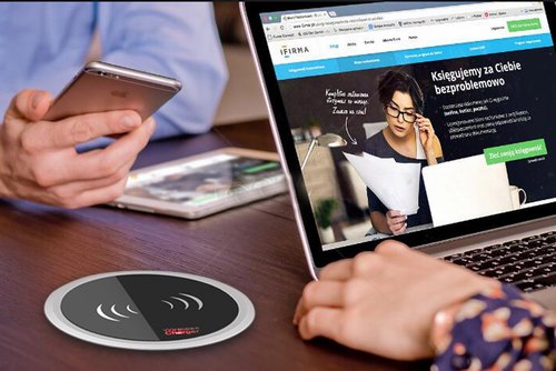 深圳無(wú)線充電器定制-T3嵌入式無(wú)線充電器-19