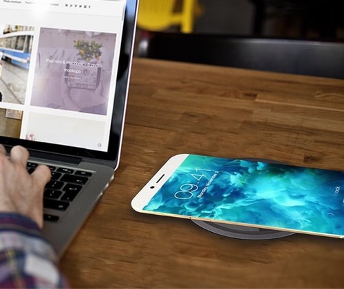 深圳無線充電器定制-T3嵌入式無線充電器-21