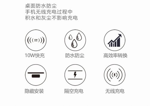 深圳YMP T8遠(yuǎn)程無線充電器07