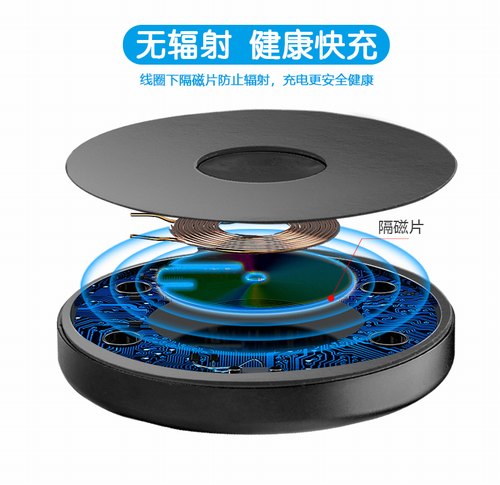 車載無(wú)線充電器方案