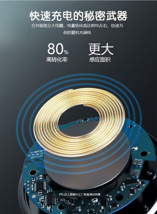 車載無(wú)線充電批發(fā)