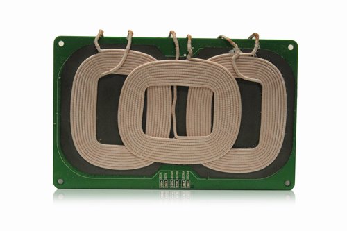 車載手機無線充電樣品