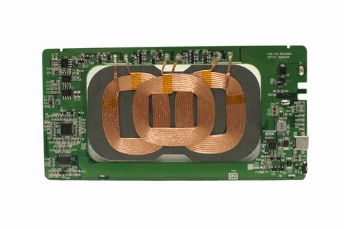 車載嵌入式無線充電器方案