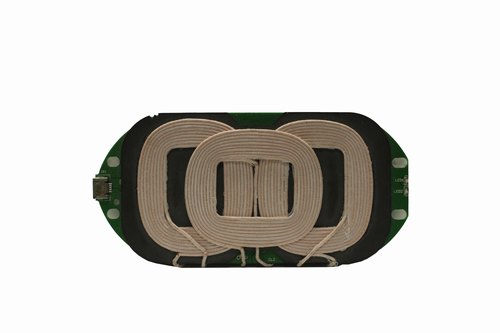 車載隱藏式無(wú)線充電器免費(fèi)打樣